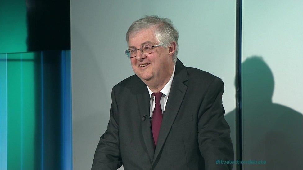 Mark Drakeford