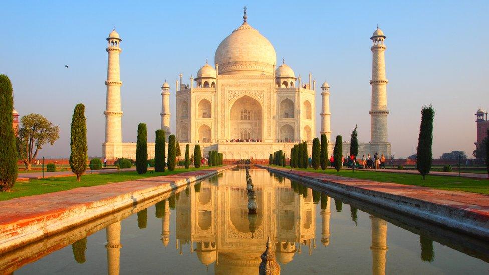 Taj Mahal