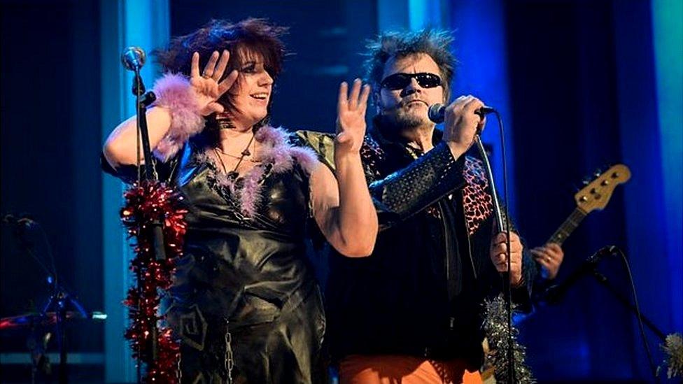 The Rezillos