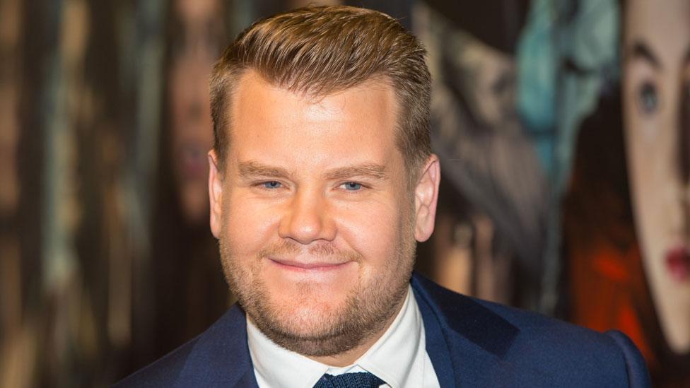 James Corden