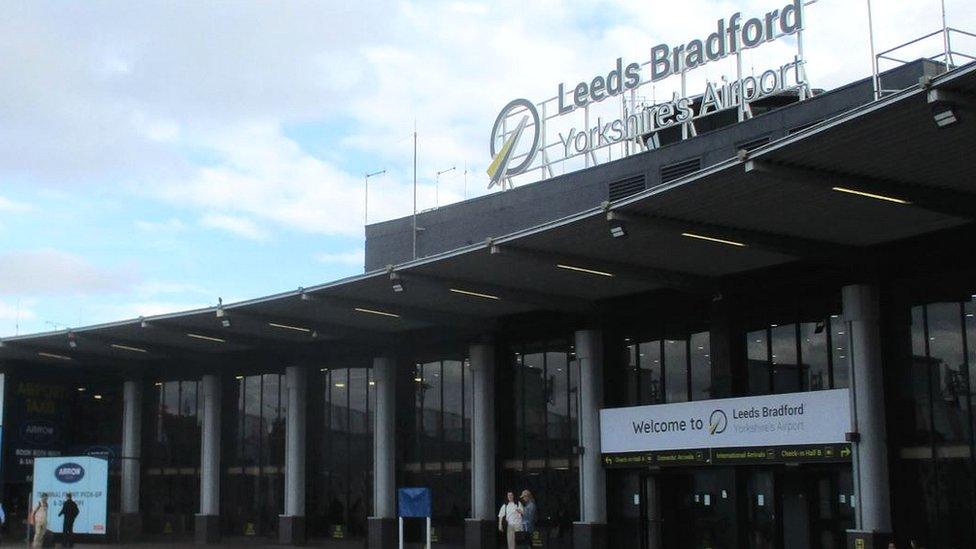 Leeds Bradford Airport