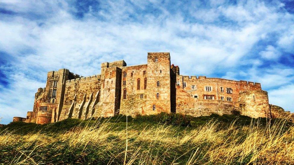 Bamburgh Castle