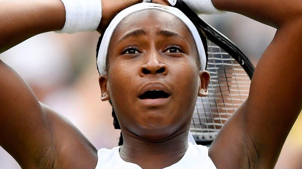 Cori Gauff