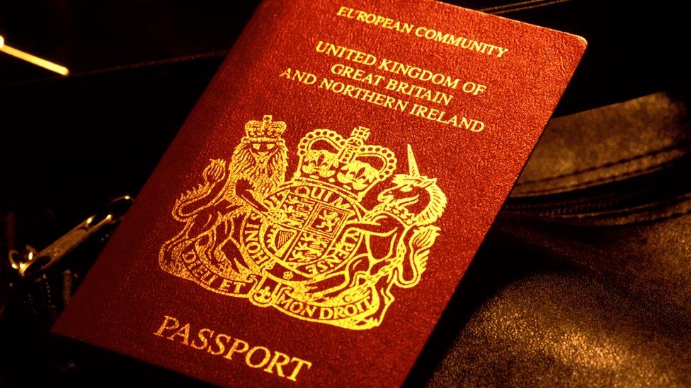 UK Passport