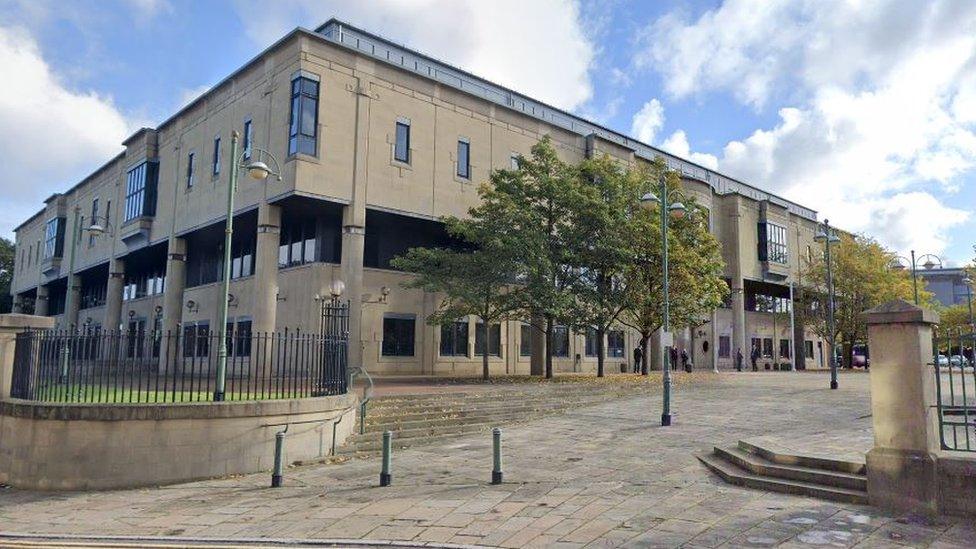 Bradford Crown Court