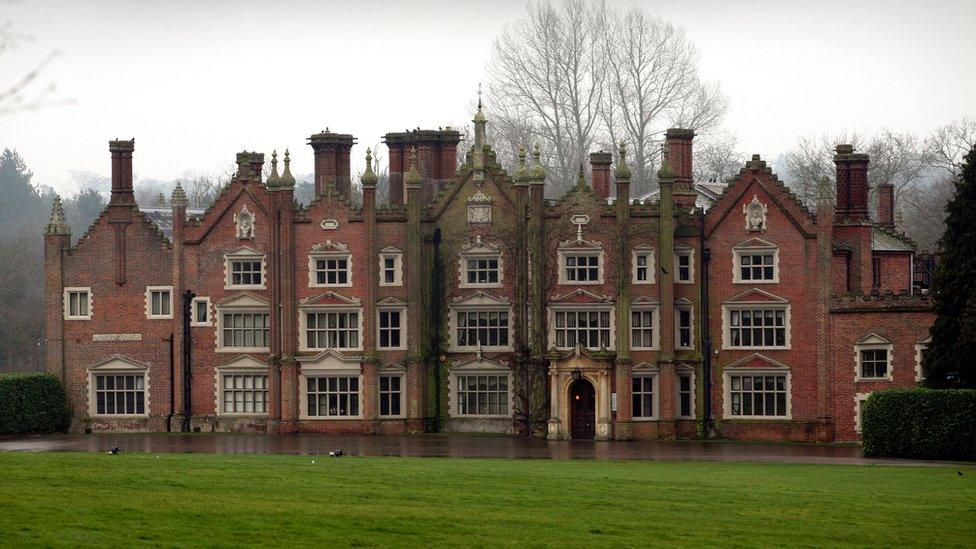 Great Witchingham Hall