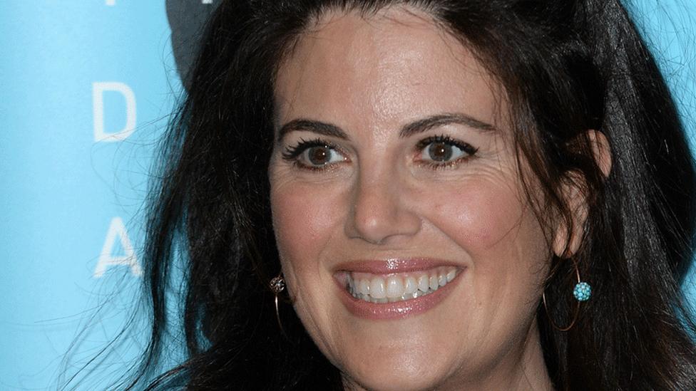 Monica Lewinsky