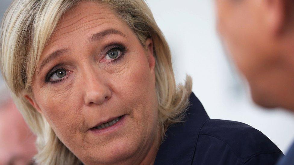 Marine Le Pen