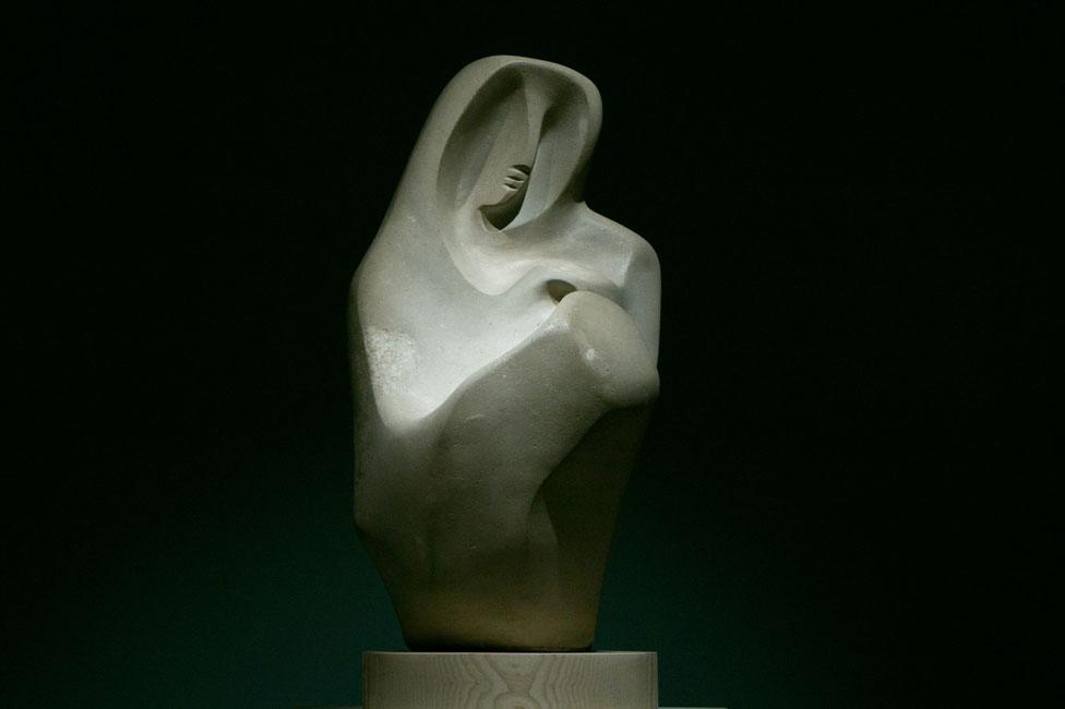 Eocene by Barbara Hepworth