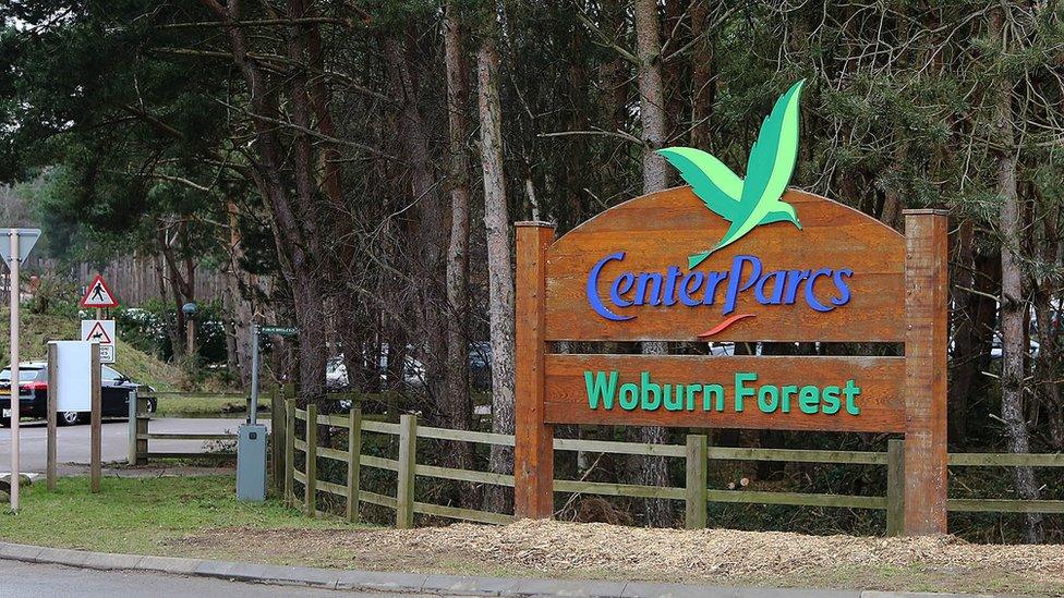 Center Parcs, Woburn