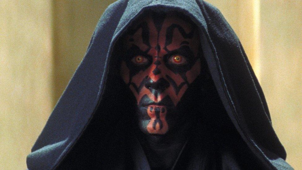 Darth Maul.