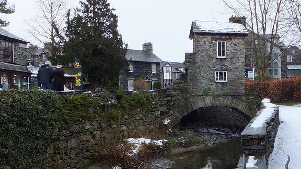 Bridge House, Ambleside