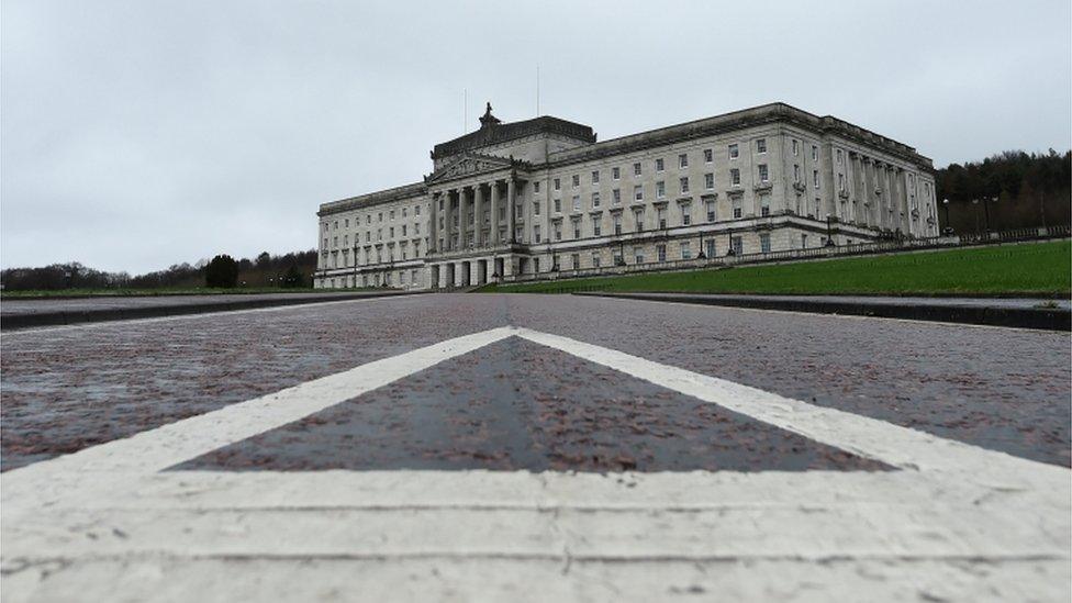 Stormont