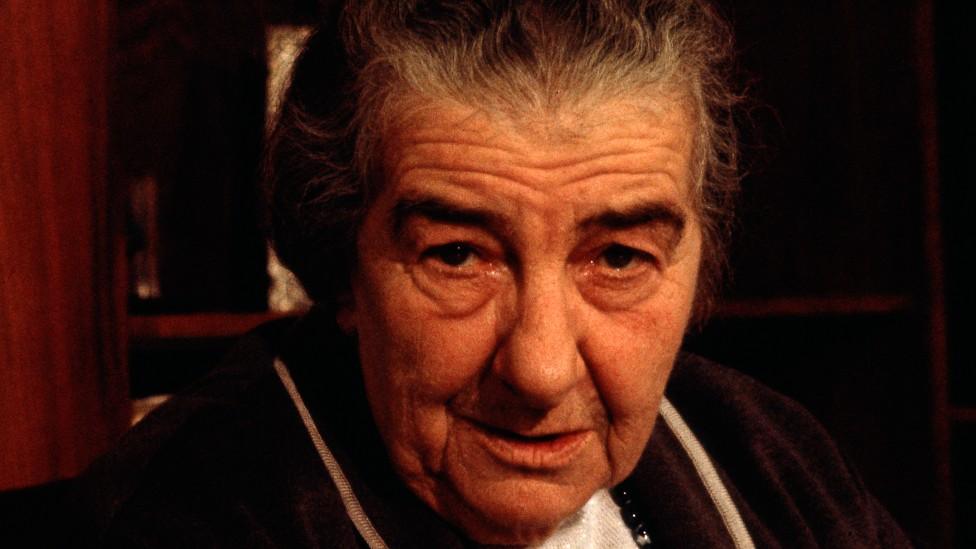 Golda Meir