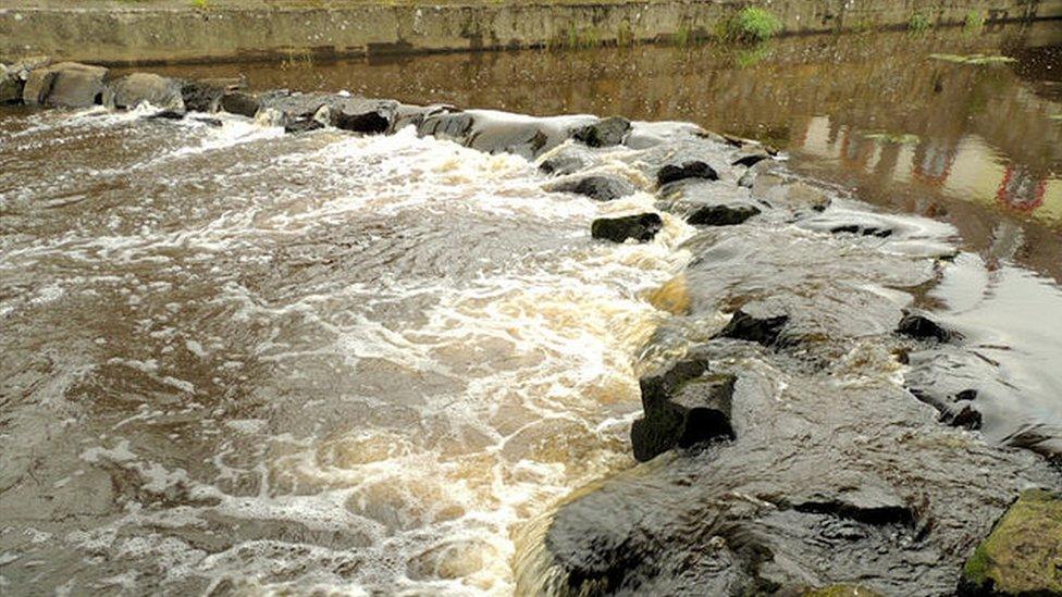 River Lagan