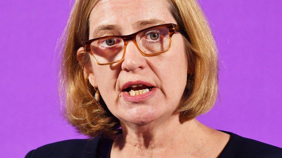 Amber Rudd