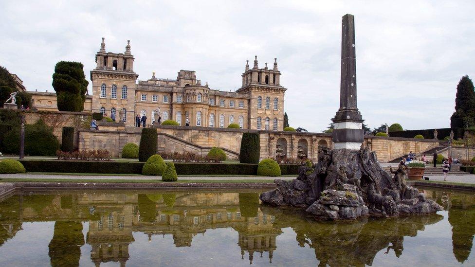 Blenheim Palace