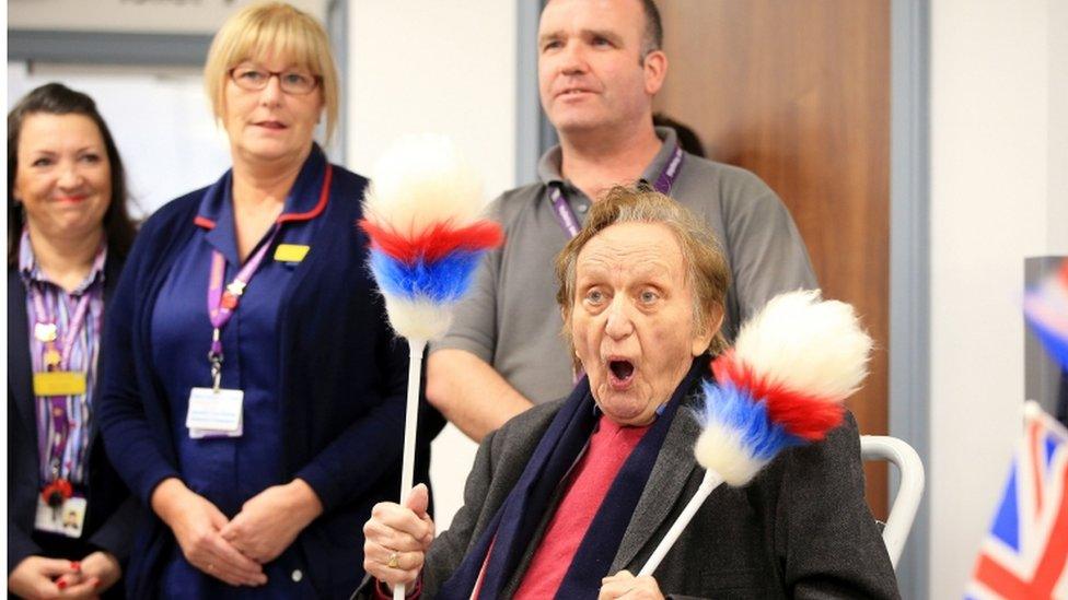 Ken Dodd