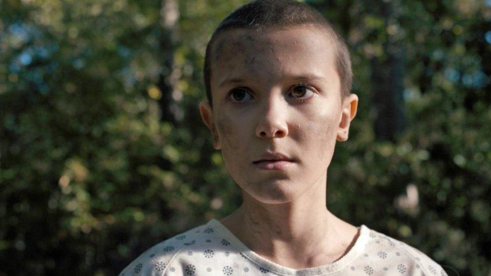 Millie Bobby Brown