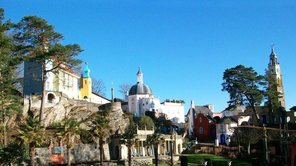 Portmeirion