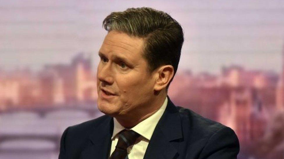 Sir Keir Starmer