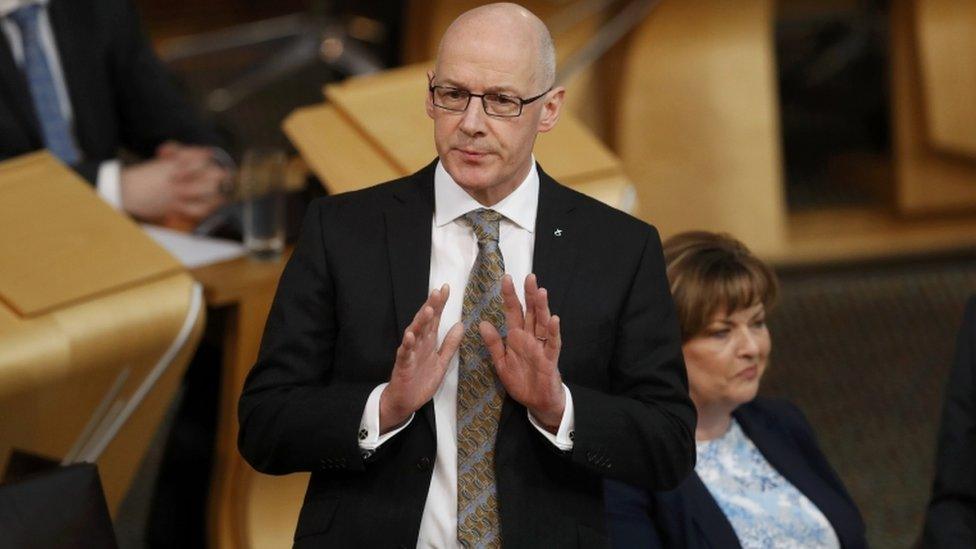 John Swinney