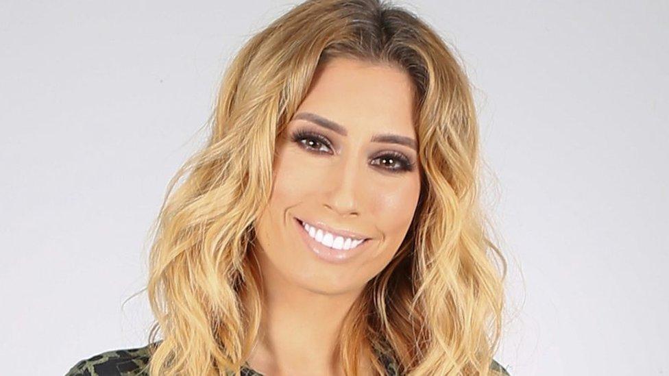 Stacey Solomon