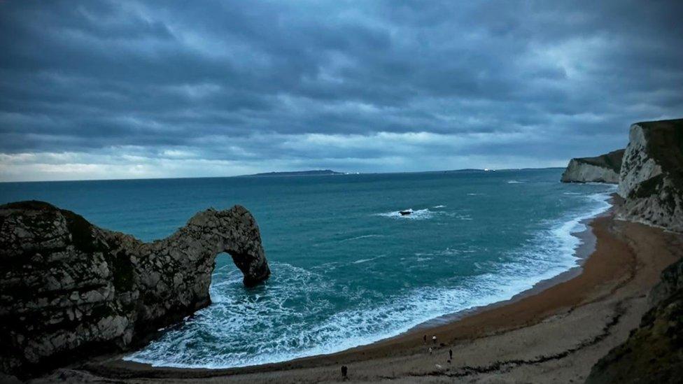 TUESDAY - Durdle Door