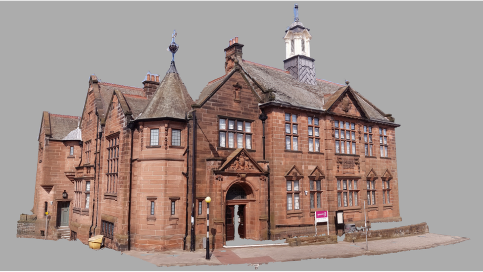 Image of Montrose Public Library