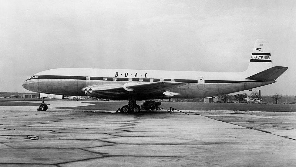 DH 106 Comet