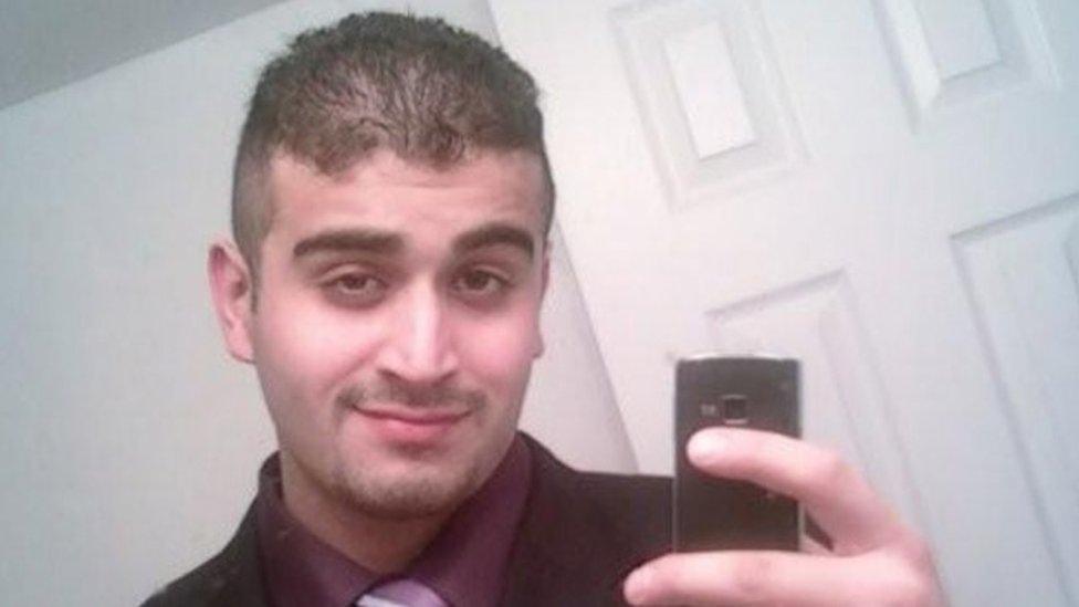 Omar Mateen