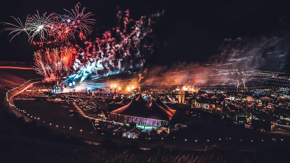 Boomtown finale