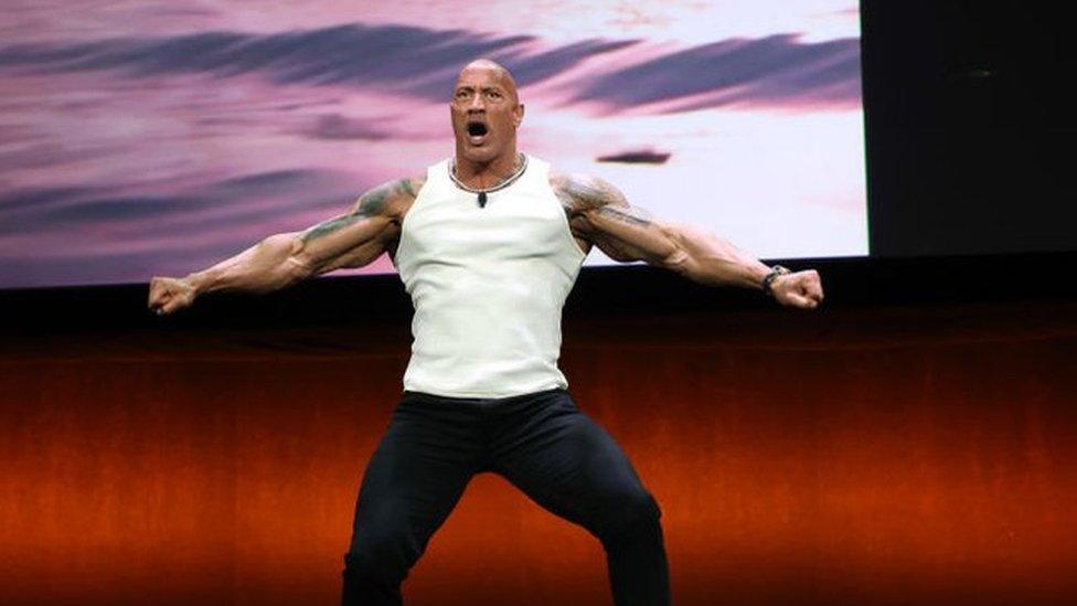 Dwayne Johnson