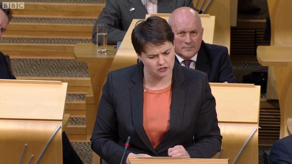 Ruth Davidson