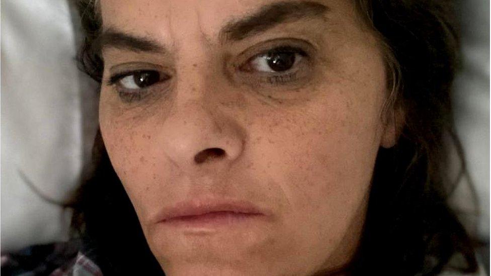 Artist Tracey Emin