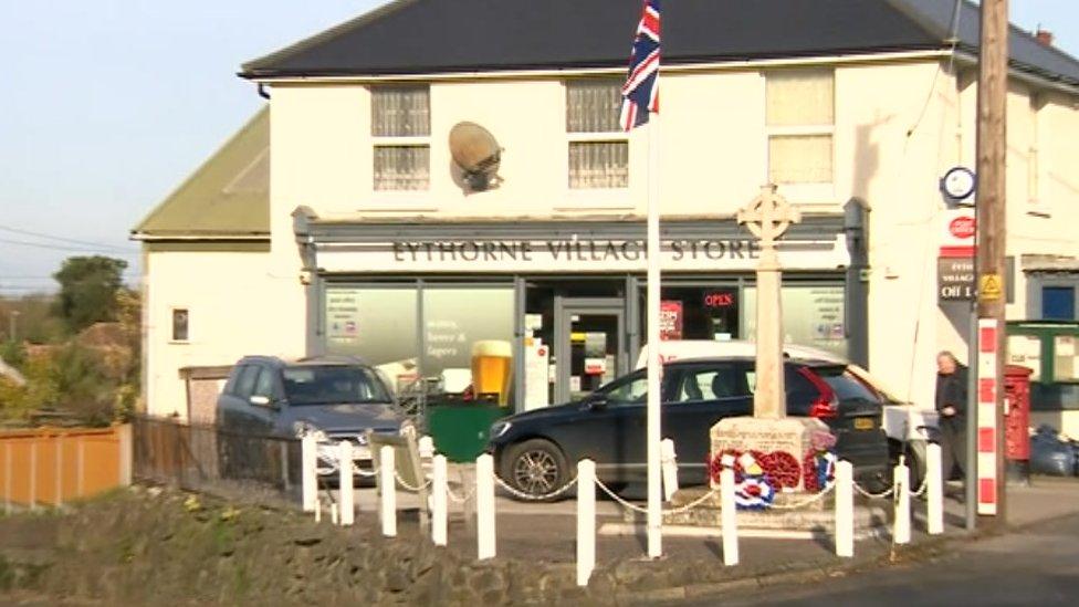 Eythorne Village Store