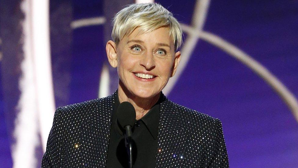 Ellen DeGeneres