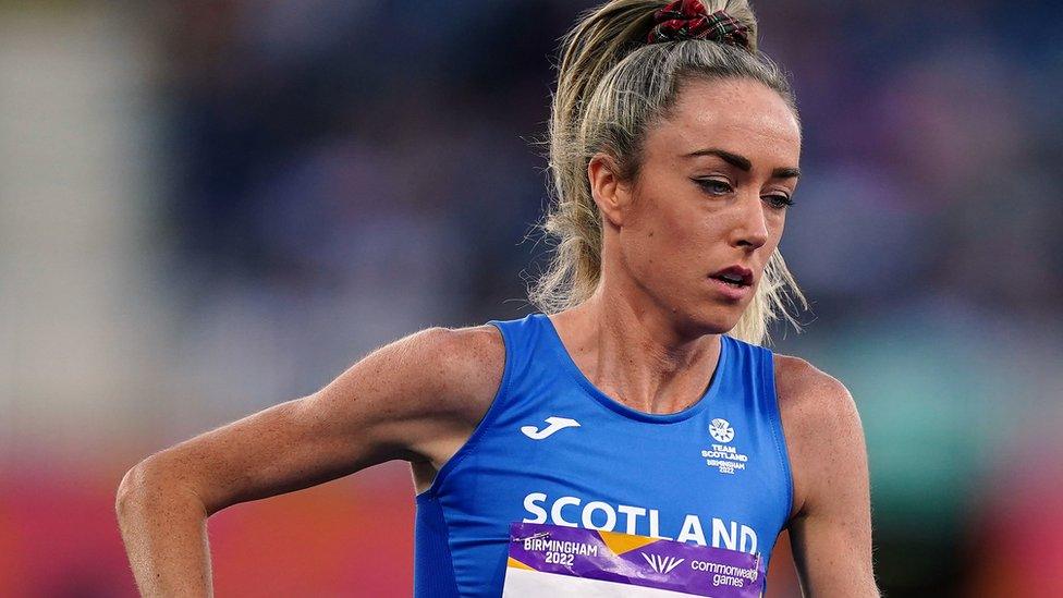 Eilish McColgan