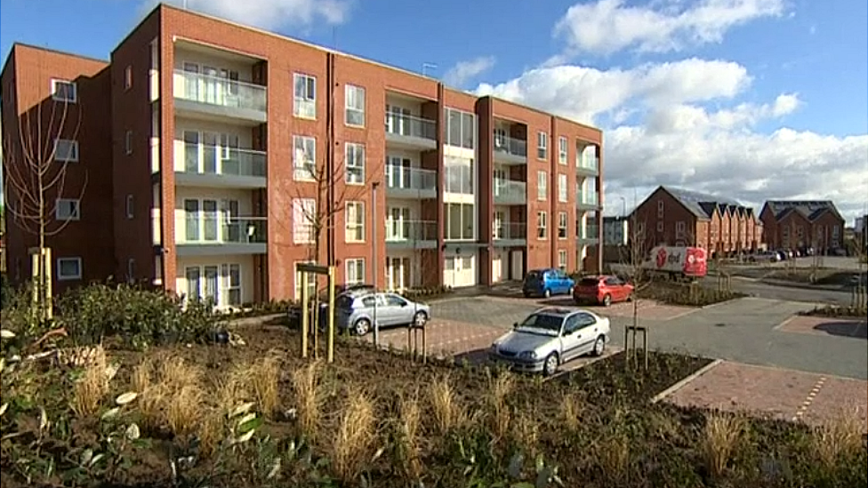 Marsh Farm regeneration