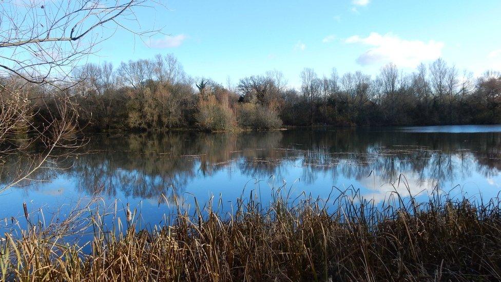 Cotswold Water Park