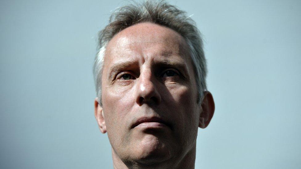 Ian Paisley