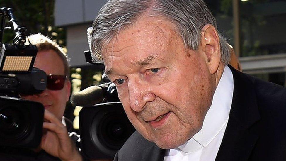 George Pell