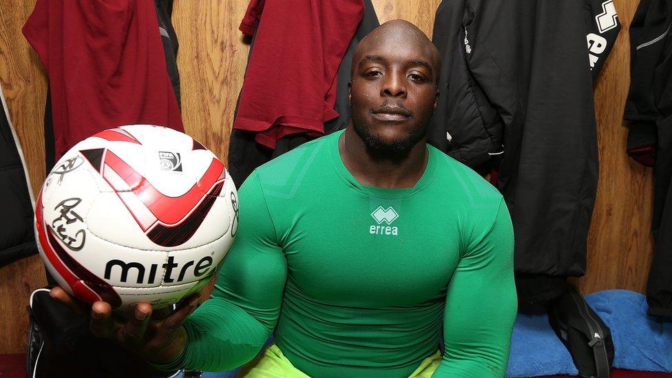 Adebayo Akinfenwa