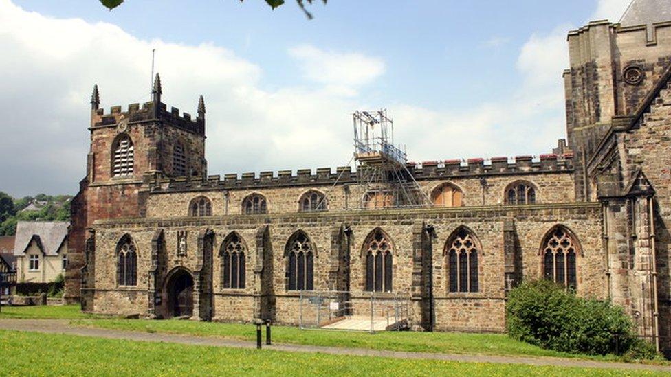 Bangor Cathedral