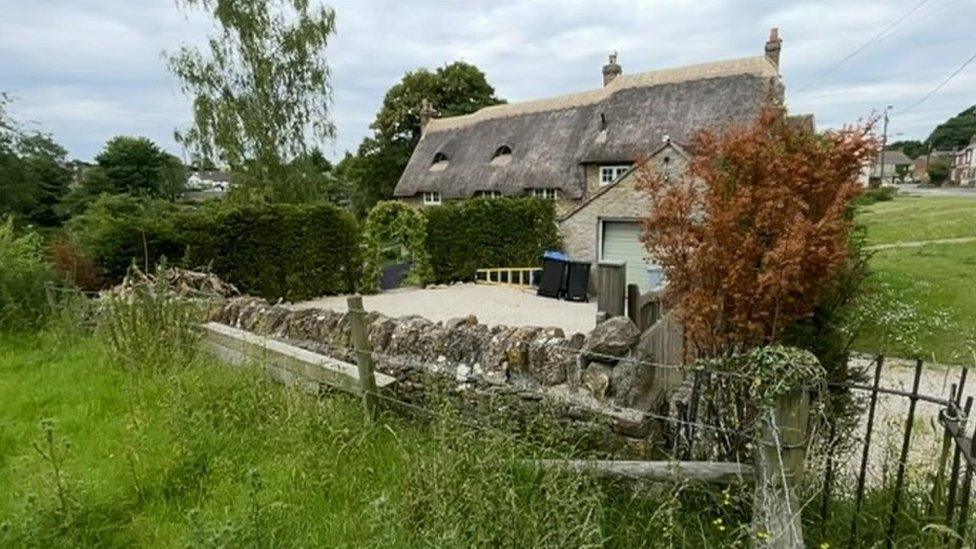 Cottage in Middle Barton