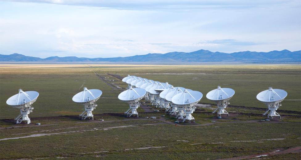 Karl G Jansky Very Large Array