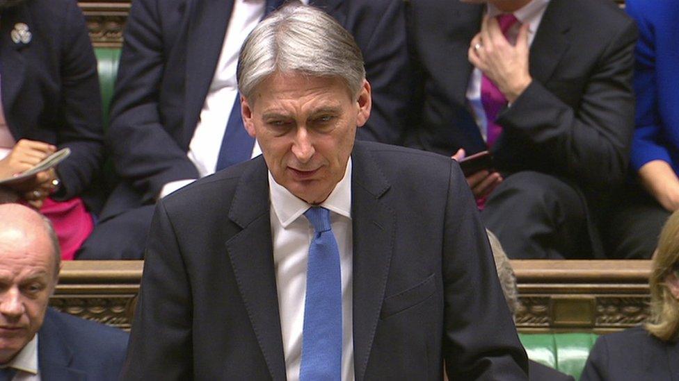 Philip Hammond