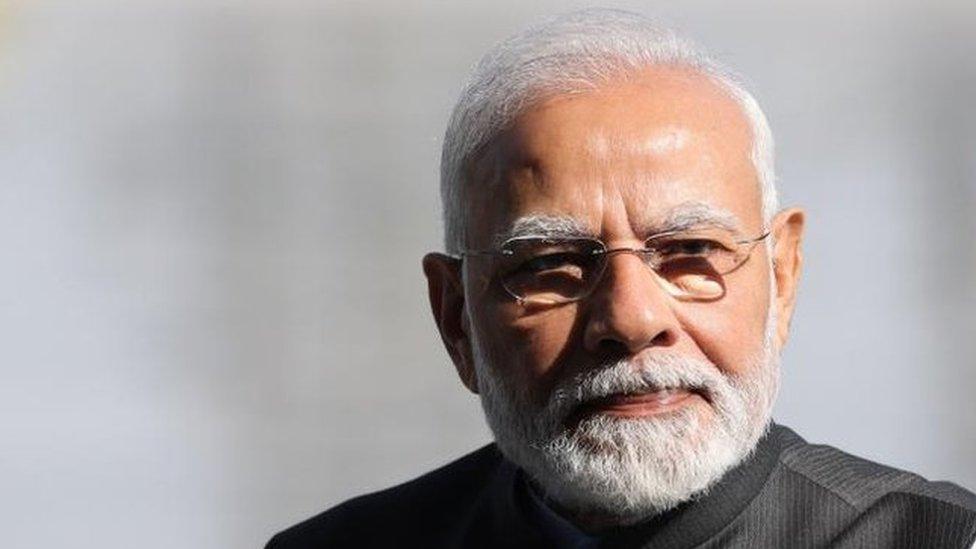 Narendra Modi (Prime Minister of India)