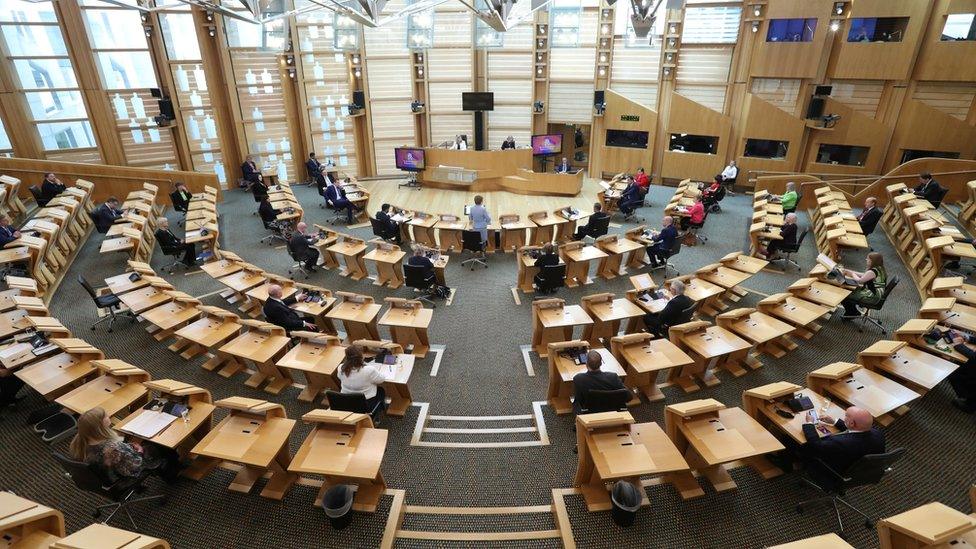 Scottish Parliament