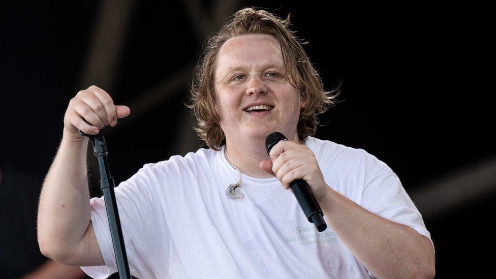 Lewis Capaldi